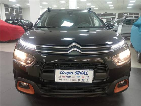 CITROËN C4 CACTUS 1.6 THP FLEX SHINE PACK EAT6 CITROËN C4 CACTUS 1.6 THP FLEX SHINE PACK EAT6